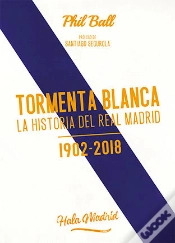 Capa do artigo Tormenta Blanca.