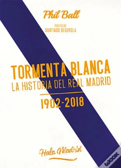 Capa do artigo Tormenta Blanca.