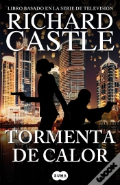 Capa do artigo Tormenta De Calor (Serie Castle 9)
