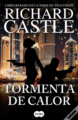 Capa do artigo Tormenta De Calor (Serie Castle 9)