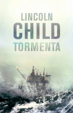 Capa do artigo Tormenta (Jeremy Logan 1)