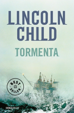 Capa do artigo Tormenta (Jeremy Logan 1)