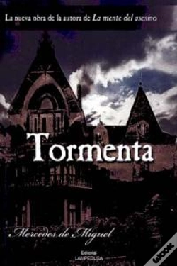 Capa do artigo Tormenta