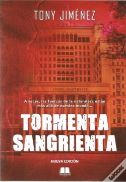 Capa do artigo Tormenta Sangrienta