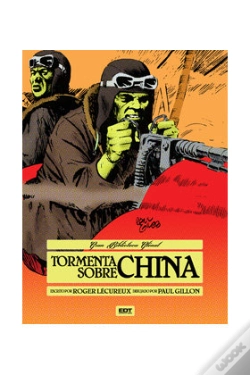 Capa do artigo Tormenta Sobre China 1