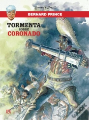 Capa do artigo Tormenta sobre Coronado