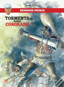 Capa do artigo Tormenta sobre Coronado