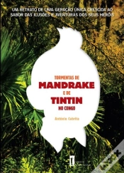 Capa do artigo Tormentas de Mandrake e de Tintin no Congo