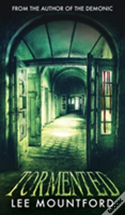 Capa do artigo Tormented