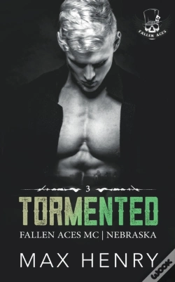 Capa do artigo Tormented