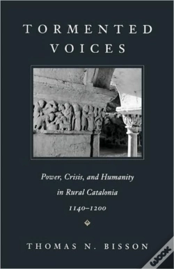 Capa do artigo Tormented Voices
