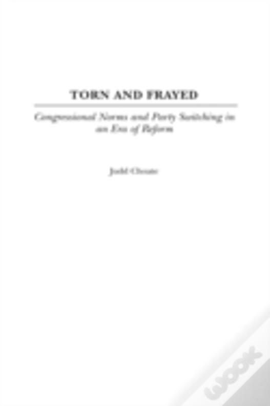 Torn And Frayed