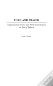 Capa do artigo Torn And Frayed