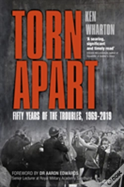 Capa do artigo Torn Apart