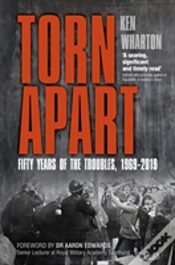 Capa do artigo Torn Apart