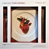 Capa do artigo Torn Arteries - Vinil