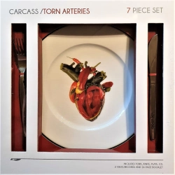Capa do artigo Torn Arteries - Vinil