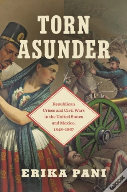 Capa do artigo Torn Asunder