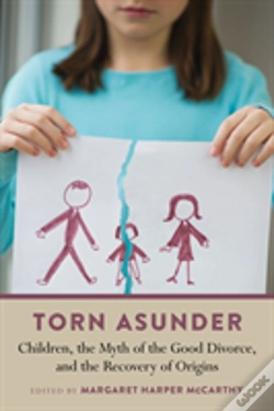 Capa do artigo Torn Asunder