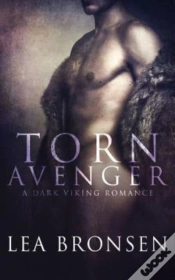 Capa do artigo Torn Avenger: A Dark Viking Romance
