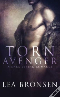 Capa do artigo Torn Avenger: A Dark Viking Romance
