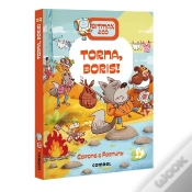 Capa do artigo Torna, Boris!