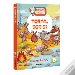 Capa do artigo Torna, Boris!
