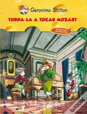 Capa do artigo Torna-La A Tocar, Mozart!
