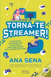 Capa do artigo Torna-Te Streamer!