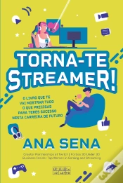 Capa do artigo Torna-te Streamer!