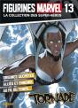 Tornade - Figurine N 13 - Preview