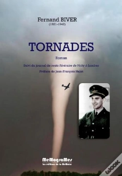 Capa do artigo Tornades ; Itinéraire De Vichy À Londres