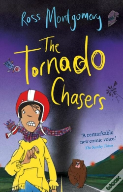 Capa do artigo Tornado Chasers