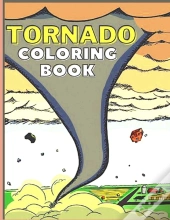 Tornado Coloring Book