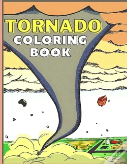 Capa do artigo Tornado Coloring Book