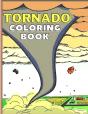 Tornado Coloring Book - Preview