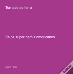 Capa do artigo Tornado De Ferro