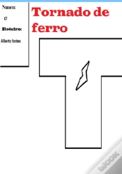 Capa do artigo Tornado De Ferro: Numero 07