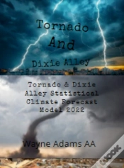 Capa do artigo Tornado & Dixie Alley Statistical Climate Forecast Model 2022