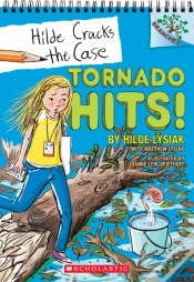 Capa do artigo Tornado Hits!: A Branches Book (Hilde Cracks The Case #5)