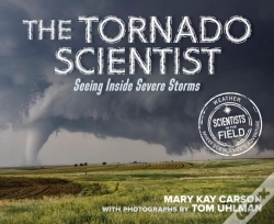 Capa do artigo Tornado Scientist