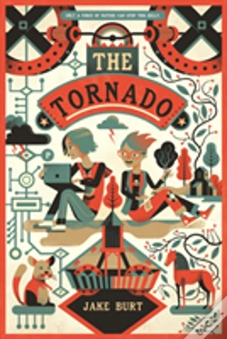Capa do artigo Tornado The