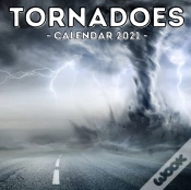 Capa do artigo Tornadoes Calendar 2021