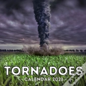 Tornadoes Calendar 2021