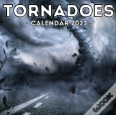 Tornadoes Calendar 2022
