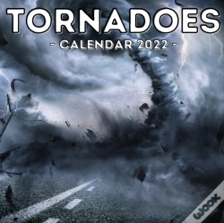 Capa do artigo Tornadoes Calendar 2022