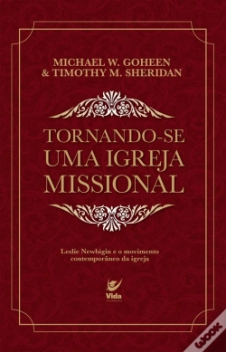 Capa do artigo Tornando-Se Uma Igreja Missional