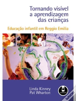 Capa do artigo Tornando visível a aprendizagem das crianças