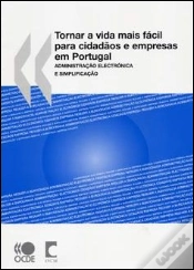 Capa do artigo Tornar a Vida mais Fácil para Cidadãos e Empresas em Portugal