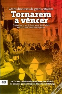 Capa do artigo Tornarem A Vèncer